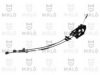 MALò 29572 Cable, manual transmission